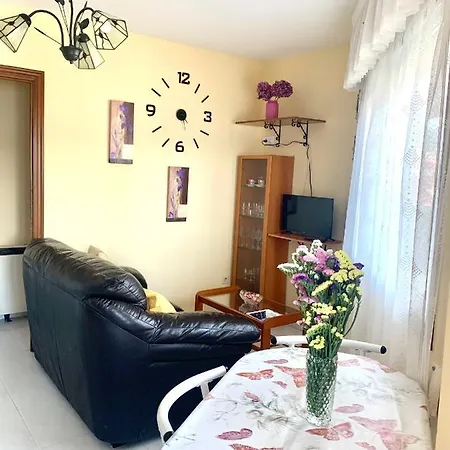 Appartement Con Vistas Al Mar Y A Vigo En *